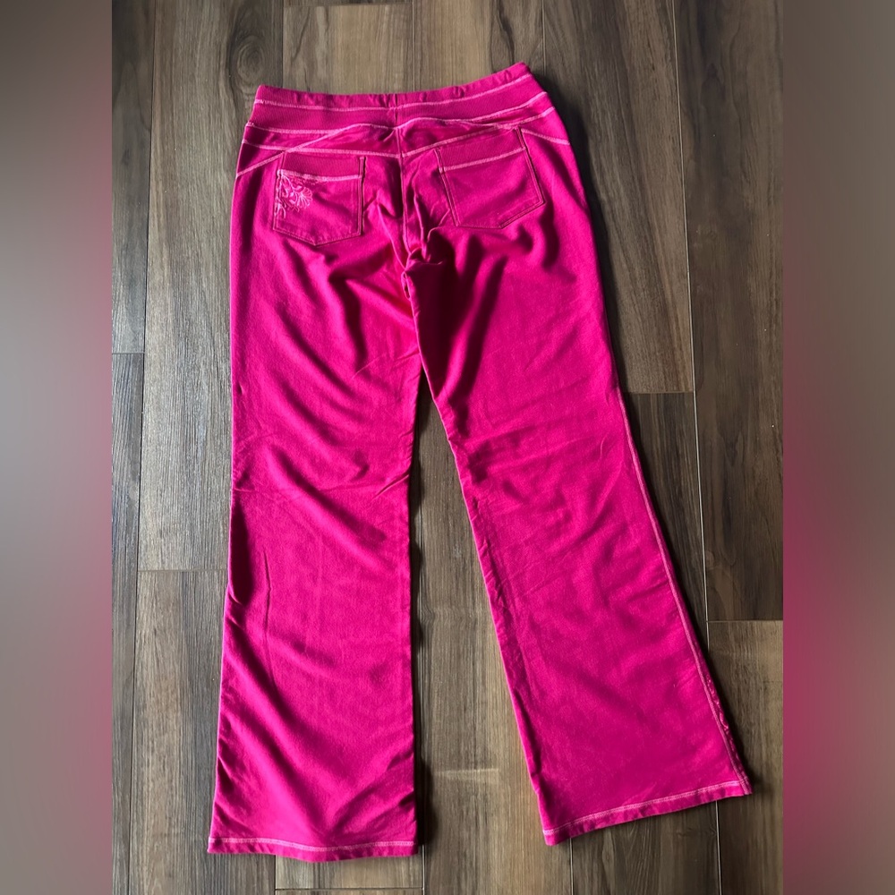 Vintage Wide Leg Athleta Yoga Pant - Picture 9 of 13